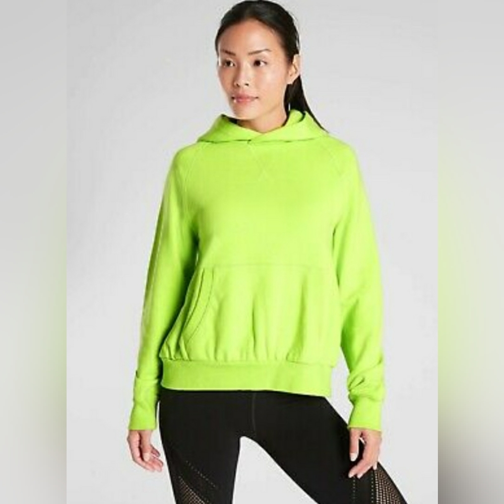 NWT Athleta Moonrise Hoodie Size S